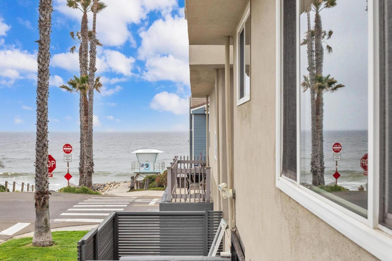 Tower 9 #5 Villa Oceanside Exterior photo