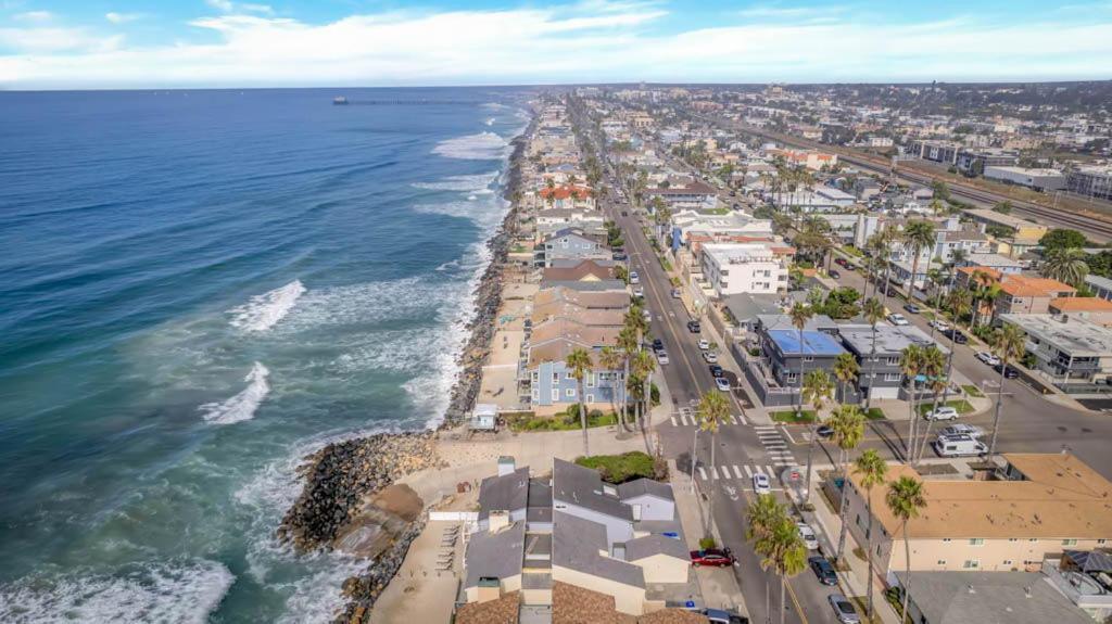 Tower 9 #5 Villa Oceanside Exterior photo